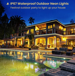 Philips 9w Neon Rope Light 120 LEDs