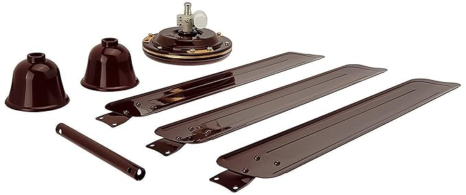 Orient Electric Rapid Air High Speed Ceiling Fan (1200mm, 48 Inch, Brown)