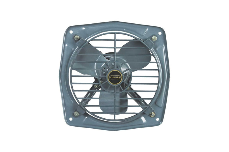 V-Guard Shovair S9 225 mm Light Duty Exhaust Fan (Misty Grey)-1