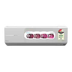 Daikin 1.5 Ton 3 Star Inverter Split AC (Copper, PM2.5 Filter, FTKL50XV16, White)
