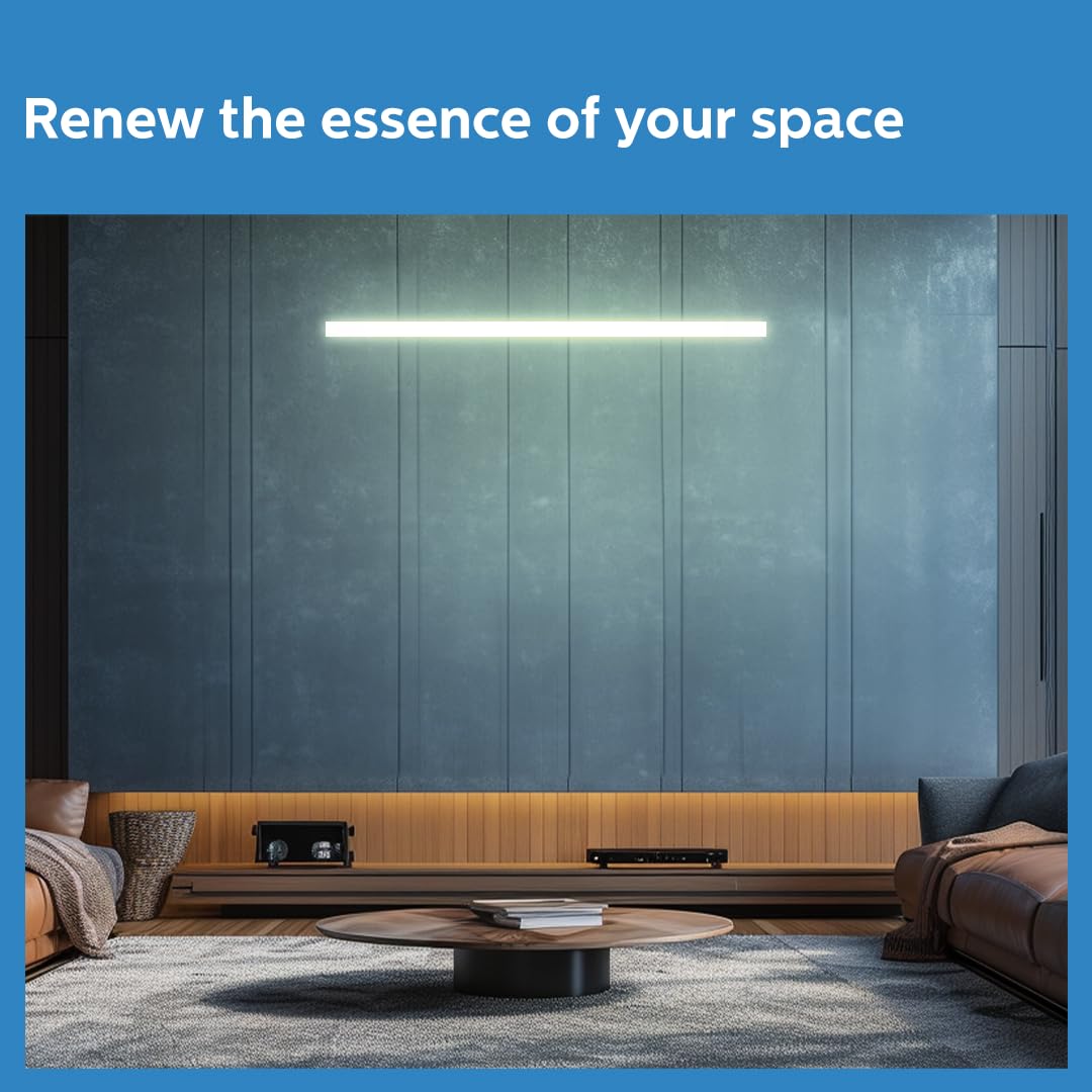 Philips 20-watt LED Batten/Tubelight