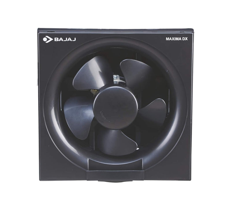 Bajaj Maxima DX 200 mm Exhaust Fan (White)-4