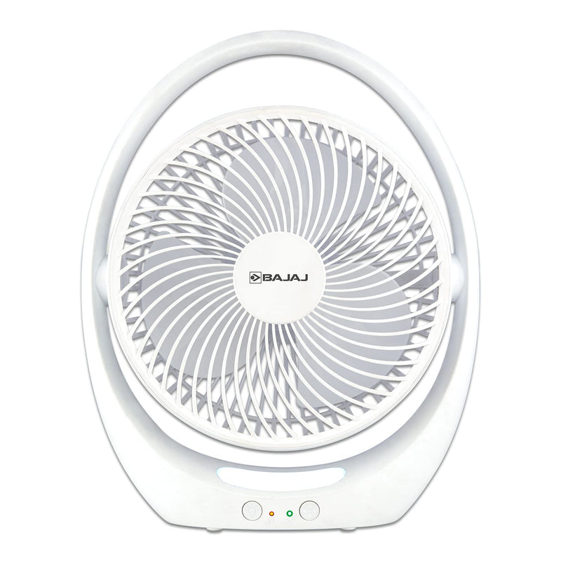 Bajaj Pygmy Go 178MM Mini Fan with LED Lighting-1