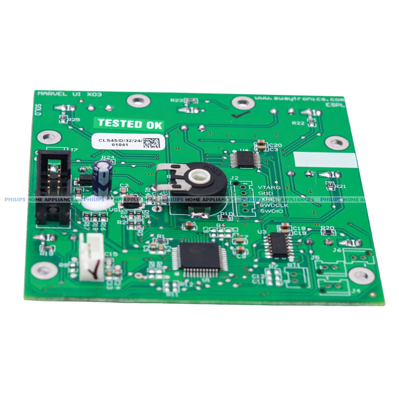 Philips UI PCB Assy for Philips Mixer Grinder models HL7777 & HL7778
