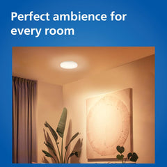 Philips 15W 3in1 AstraGlow Round Surface LED Panel Light