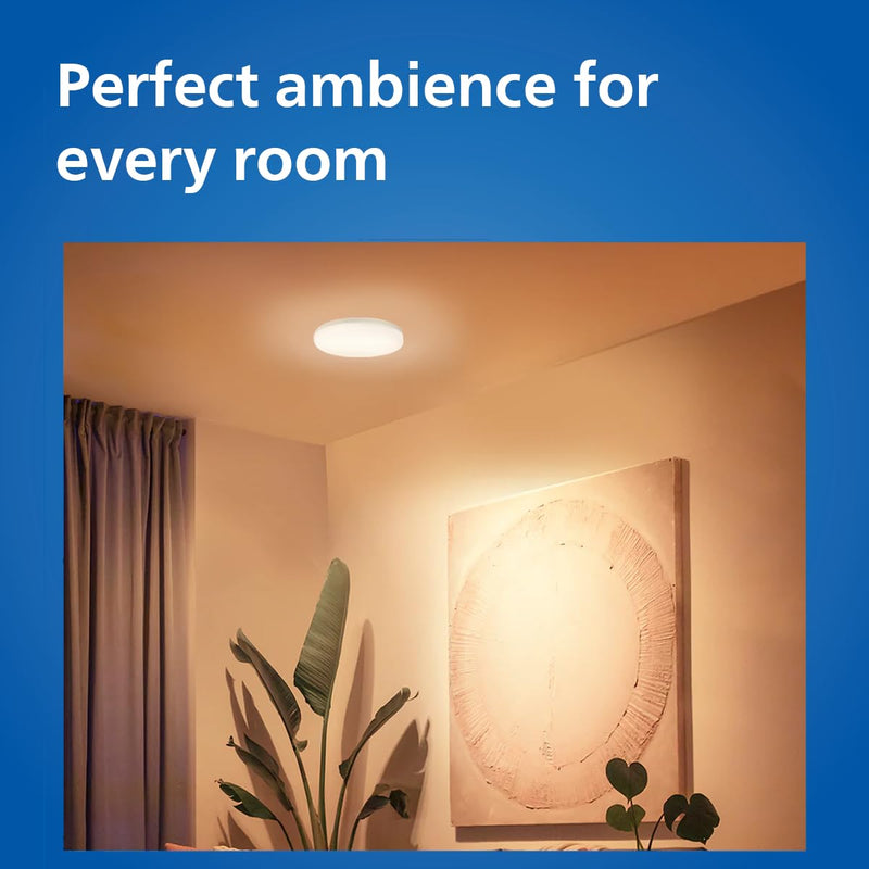 Philips 15W 3in1 AstraGlow Round Surface LED Panel Light