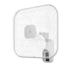 Havells Aindrila Premium 400mm Wall Fan (Brown Black)-5