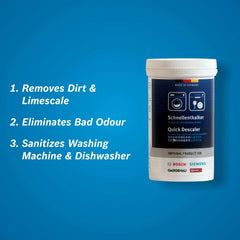 Bosch Siemens Quick Descaler For Appliances - 250 G
