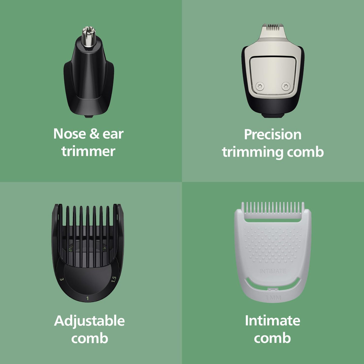 Philips India's No.1 Men's Trimmer* (MG3941/15)