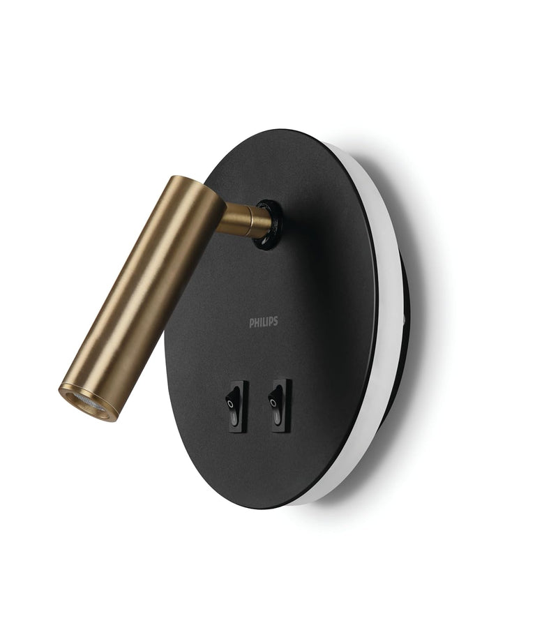 Philips 7W Hint Bedside Table Lamp