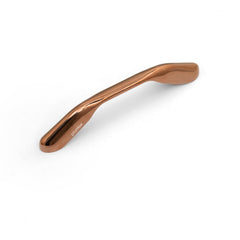 Plantex Cabinet Handle/96mm Handle for Wardrobe/Kitchen Handle/Pull-Push Handle for Home/Office - Pack of 1 (Rose Gold)-1