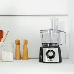 Bosch MCM3501M 800 Watts Food Processor, Black