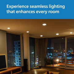 Philips 15W Square LED Ceiling Light
