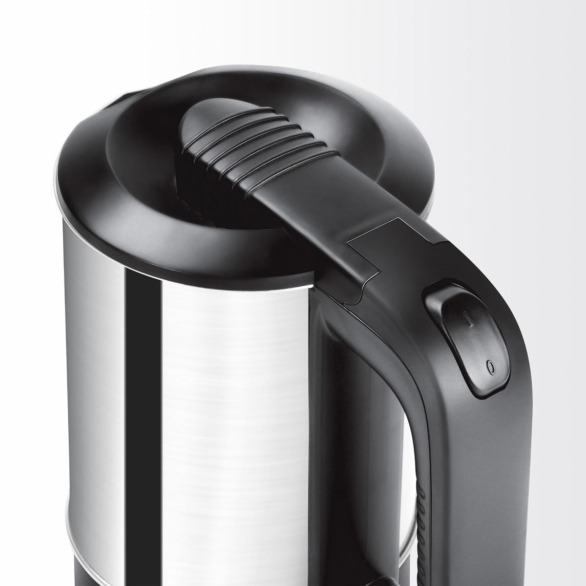 Faber Electric Water Kettle | 0.5L | 550W | Free 2 Cups | 3X Protection - Auto Off, Dry Boil, Overheating | SS Body | 36