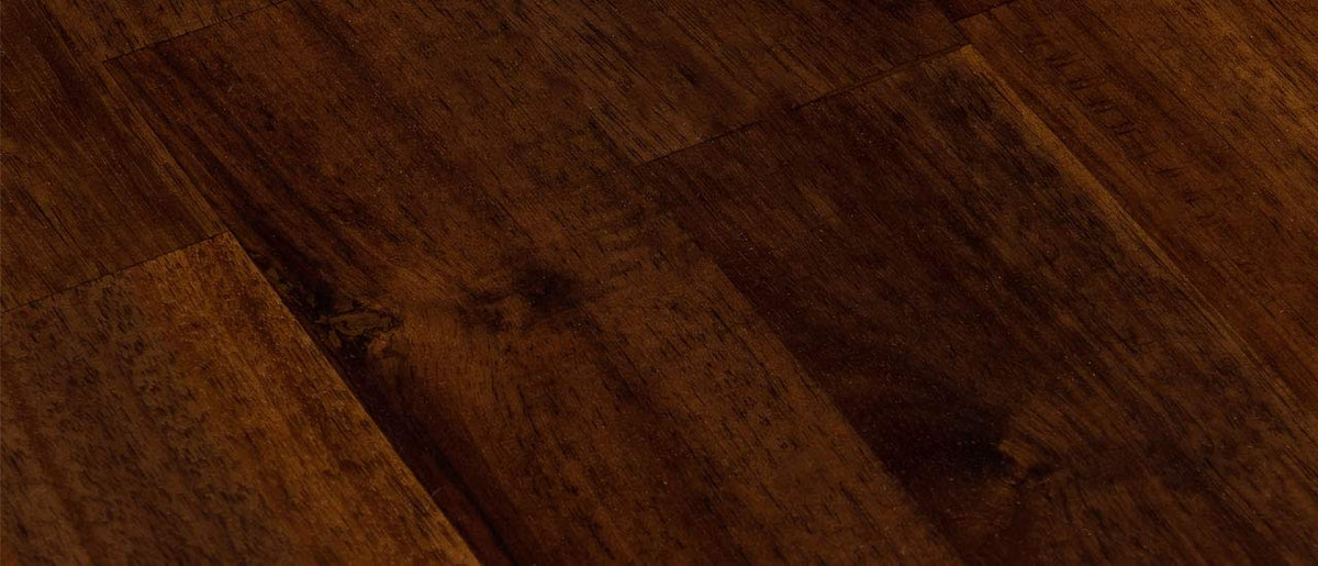 Solid Wood Coffee Table Set | Dreamer Solid Wood Coffee Table with 4 Stools (Finish Color - Teak