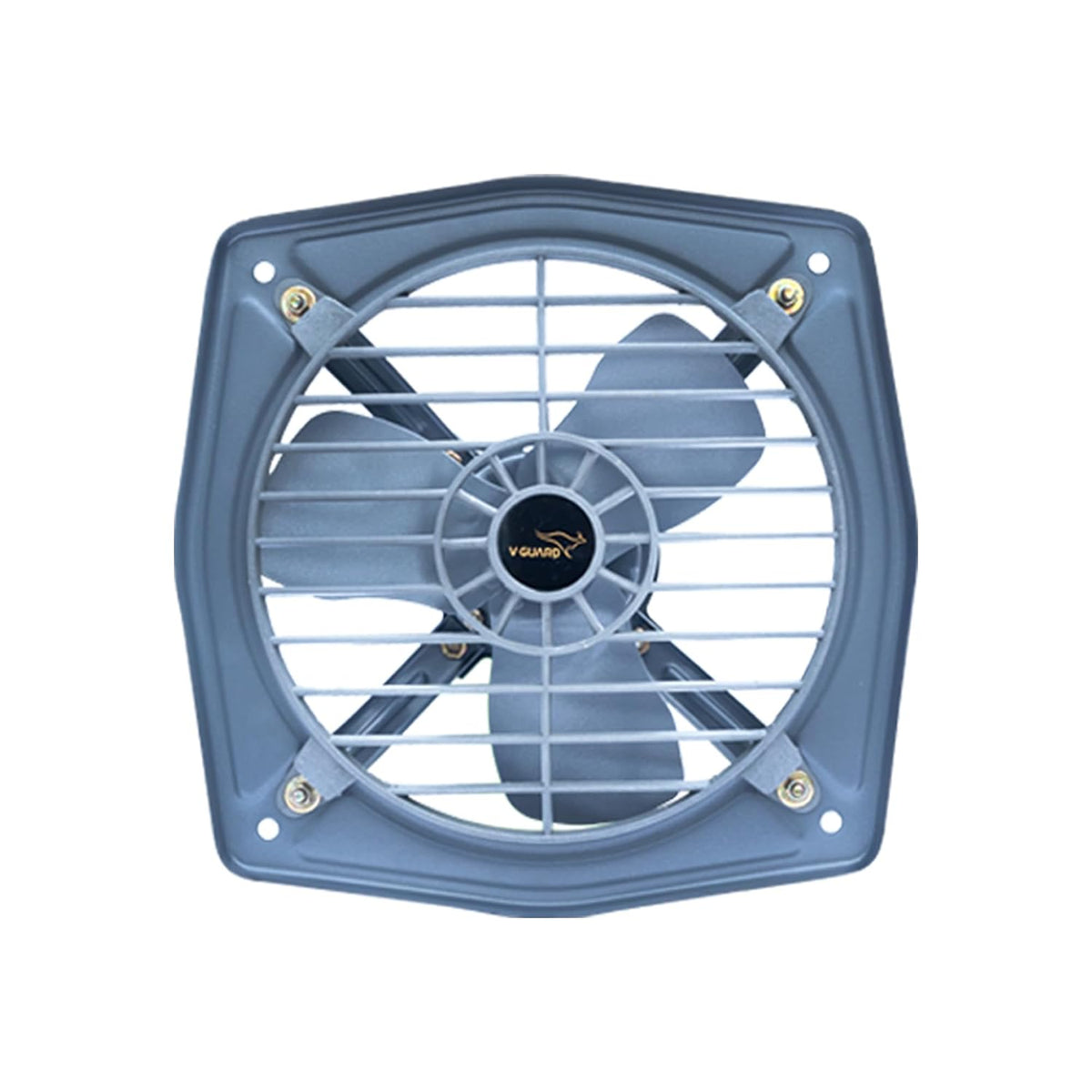 V-Guard Terano L9 225 mm Exhaust Fan (Misty Grey)