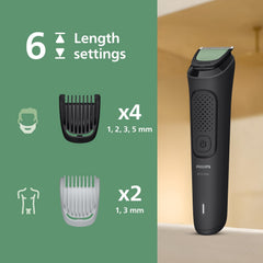 Philips India's No.1 Men's Trimmer* (MG3927/30)