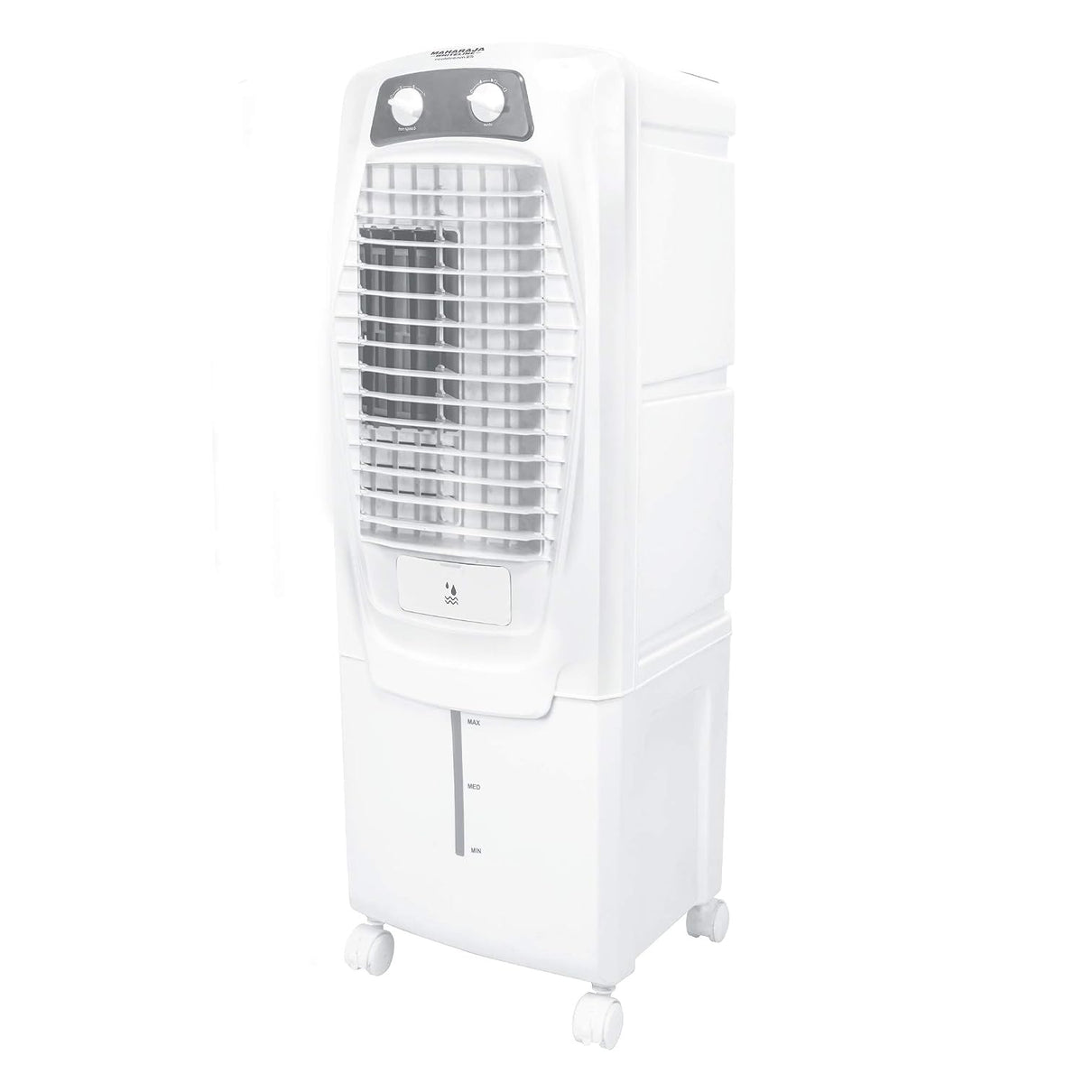 Maharaja Whiteline Cool Stream 25-Litre Air Cooler (White)