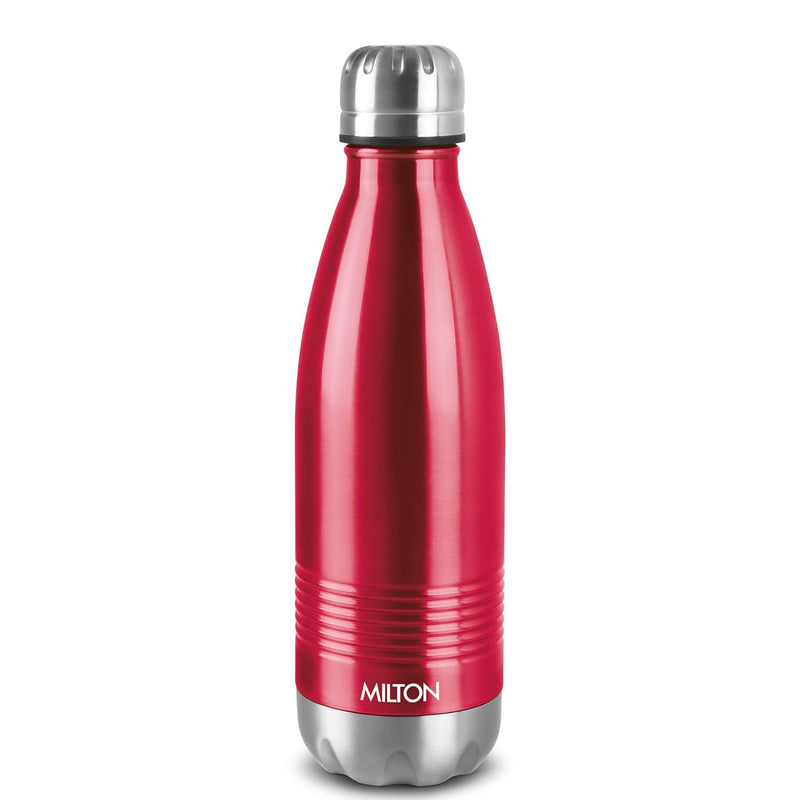 Duo Deluxe Thermosteel Water Bottle (Milton)