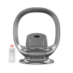 GM Artic Wind Bladeless Personal Fan with Air Purifier & Remote-1