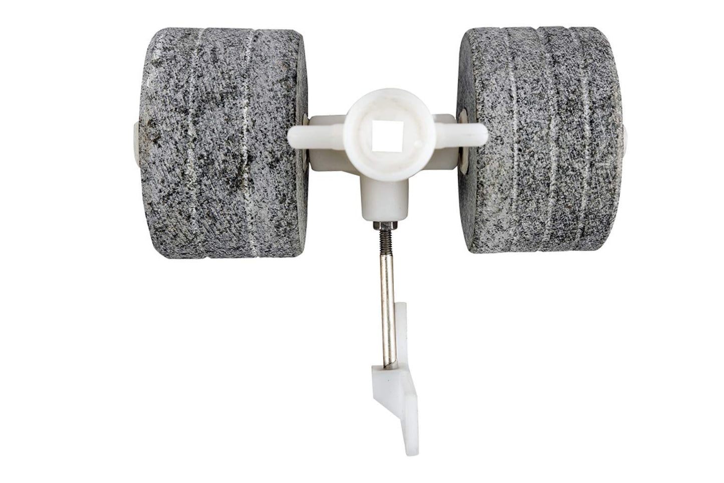 Ponmani Eco-Prime Table Top Wet Grinder - 2Ltr (100% Copper Motor, 5yrs Warranty, Grey)