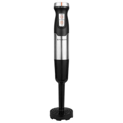 Faber 1000 Watts Hand Blender with Chopper and Whisker | Cool Touch Handle | 9 Speed | SS Bending Rod | Easy to Clean | 