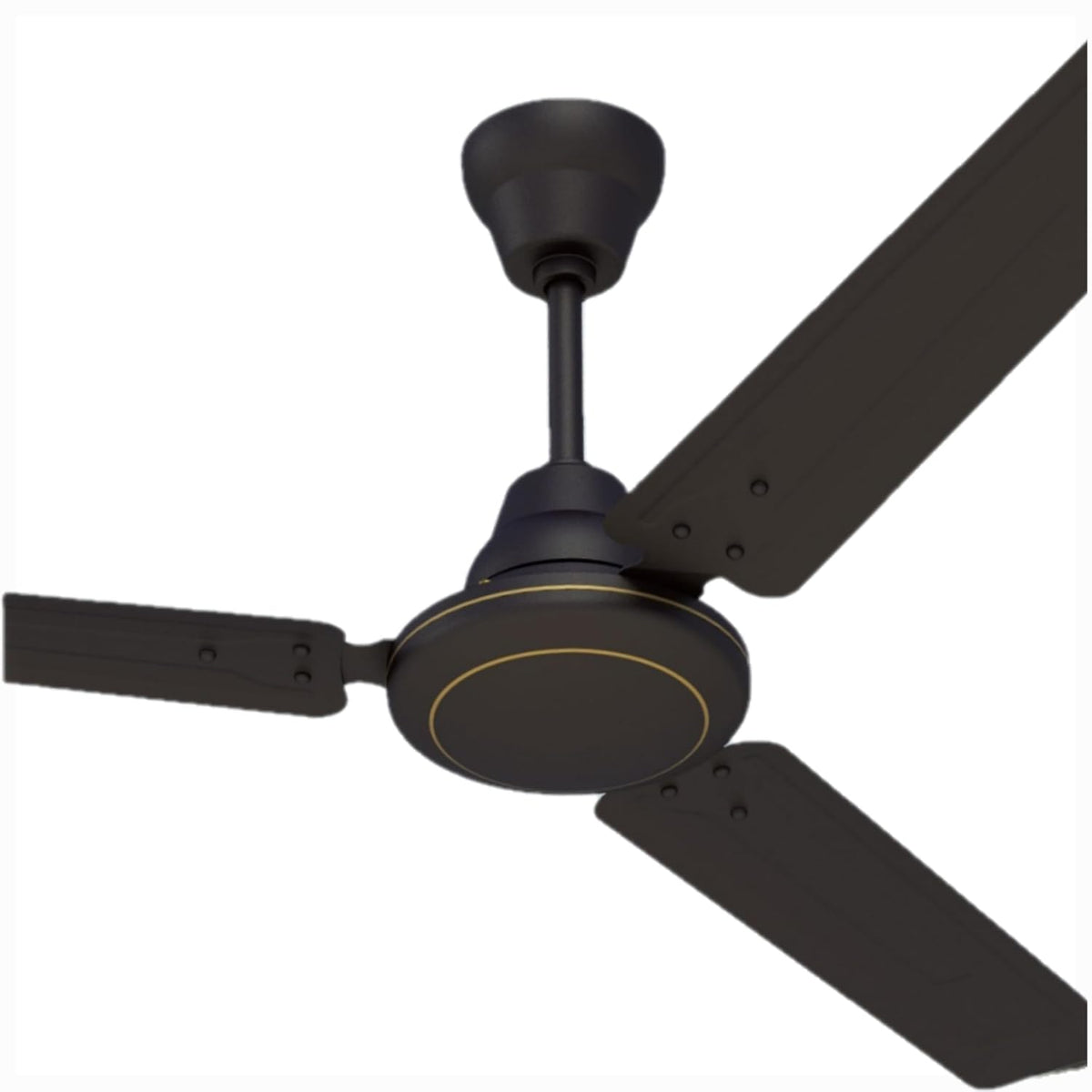 V-Guard Coolwiz SE 1200 mm High Speed Ceiling Fan (Matte Brown)