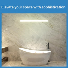 Philips 5-watt LED Batten/Tubelight (White, B0CPY4P41L)