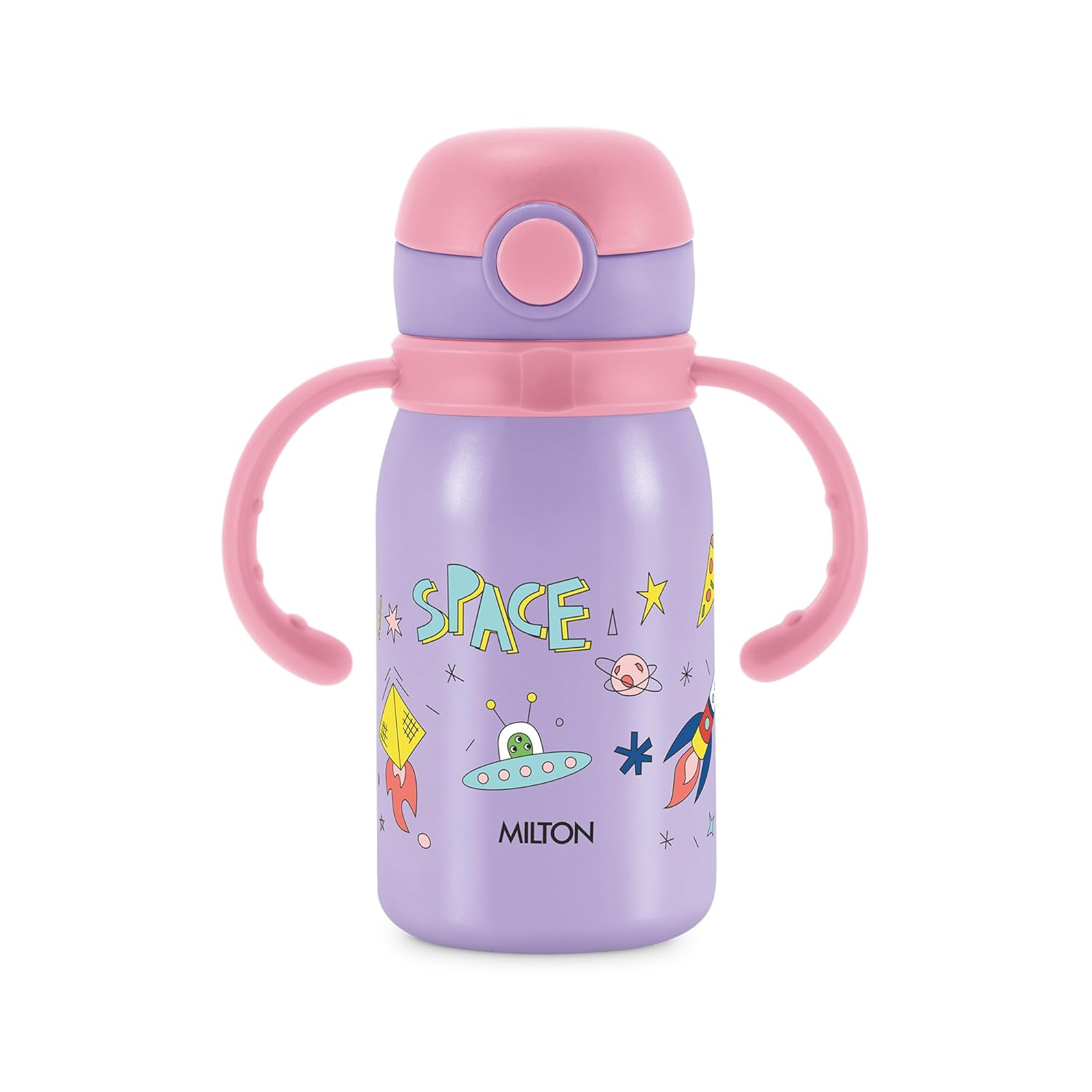 Fountain Stainless Steel Bottle (Milton)