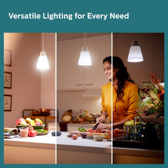 Philips Multi -Wattage LED Bulb
