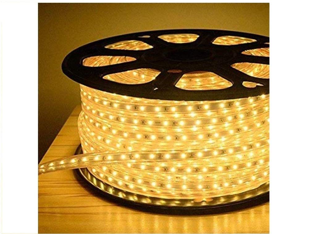 Philips Marathon Ultra Yellow Rope Light 50 m Warm White
