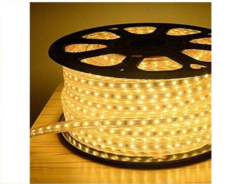 Philips Marathon Ultra Yellow Rope Light 50 m Warm White