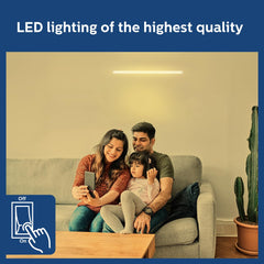 Philips 20W 3 in 1 LED - 4ft Mood Lighting LED with Three Color Temperatures
