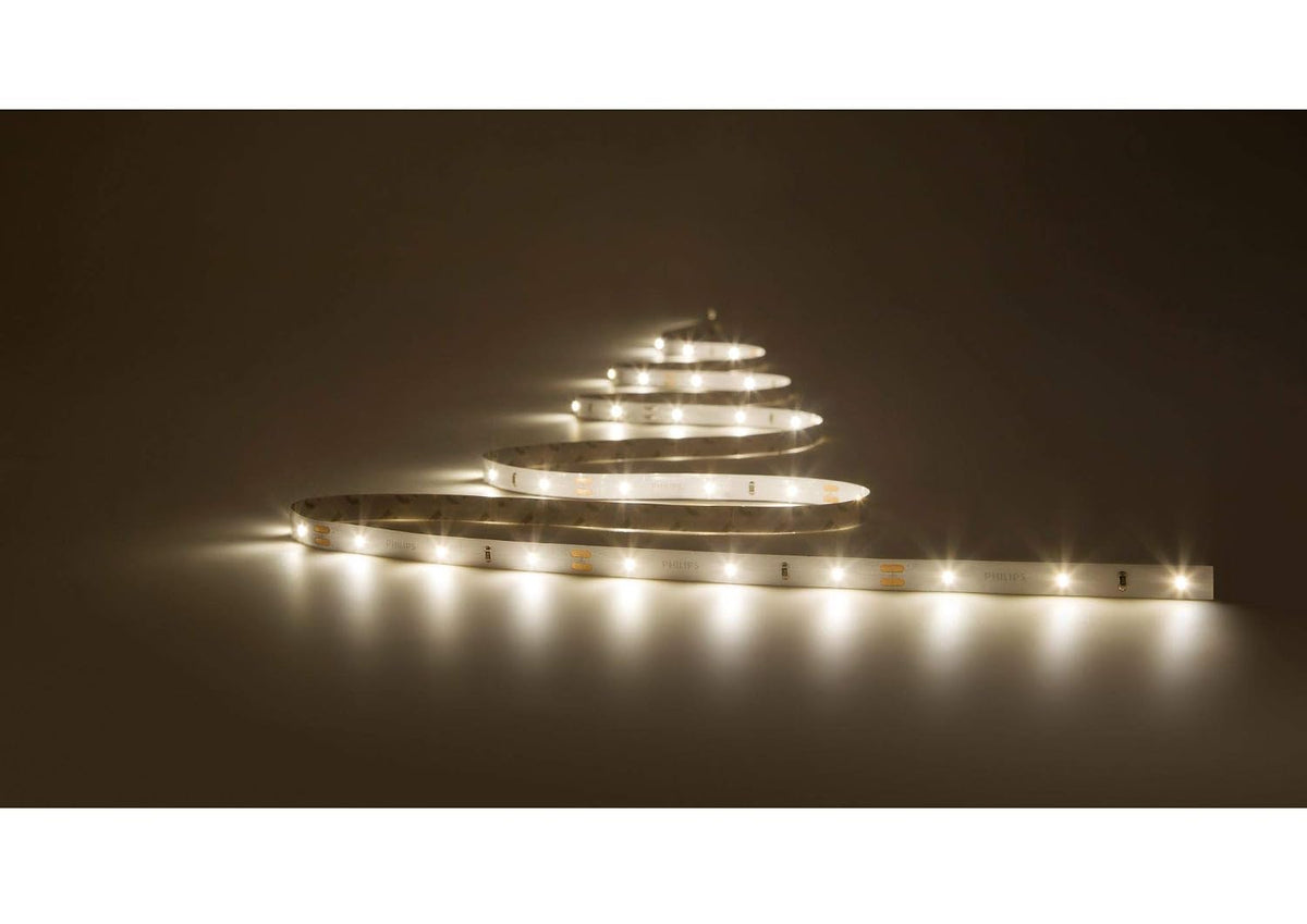 Philips 18W Linea Wall light LED tape 3000K - White, 5m