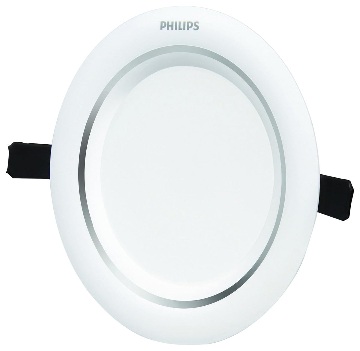Philips Aura Plus 10-Watt Recessed LED Down Light (Natural Light, Round)