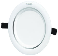 Philips Aura Plus 10-Watt Recessed LED Down Light (Natural Light, Round)