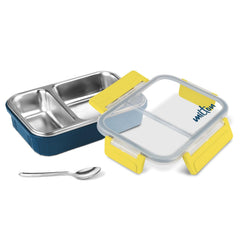 Fun Feast Bento 2 Compartment Lunchbox (Milton)