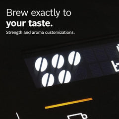 Bosch - Fully automated coffee maker