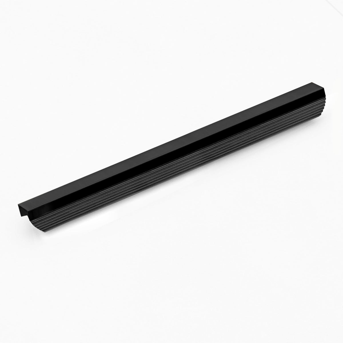 Plantex Cabinet Handle/288mm Handle for Cabinet/Door Pull-Push Handle for Home/Office - Pack of 1 (Black) (Model APS-DTC-5200)-1