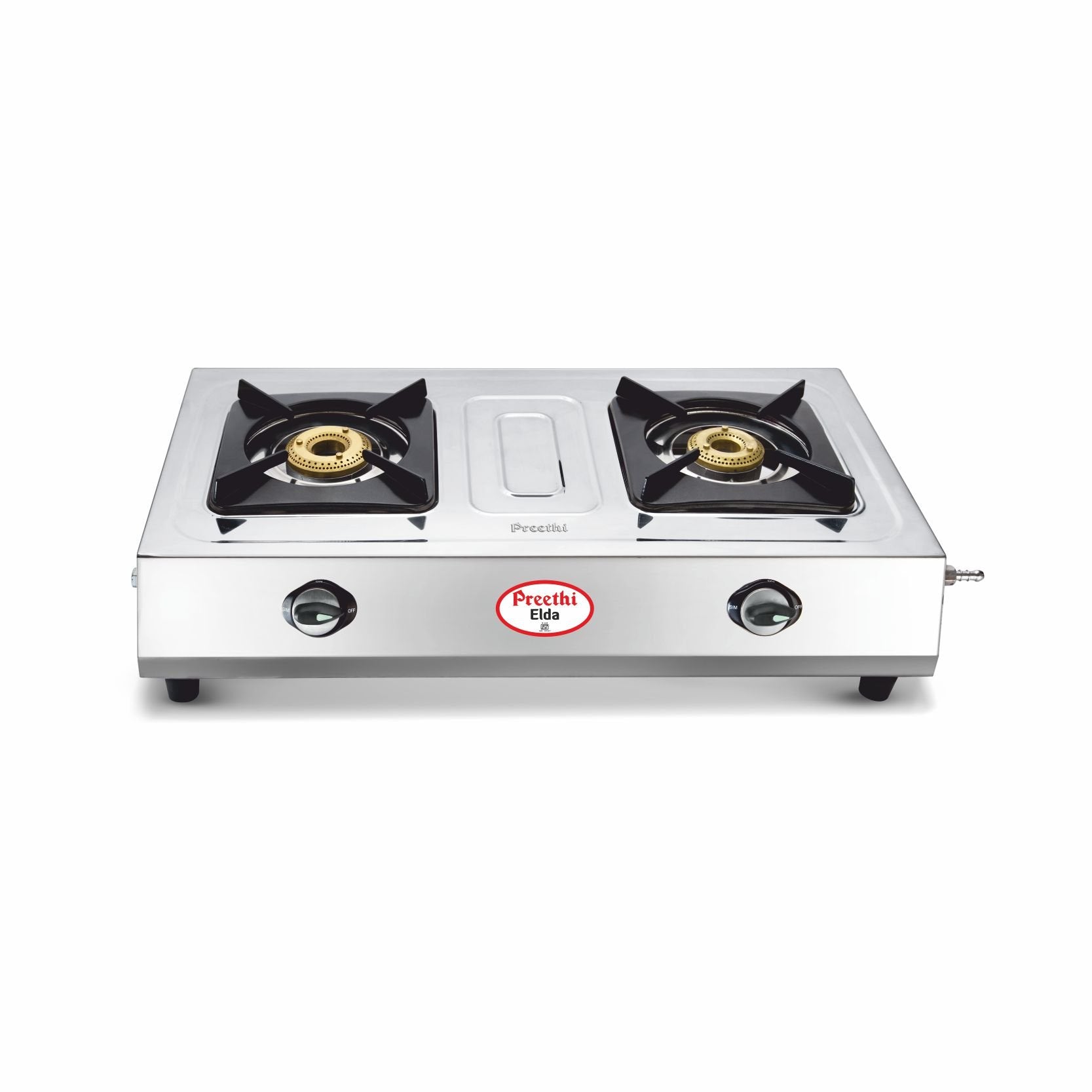 Preethi Glory Plus 3 Burner Gas stove