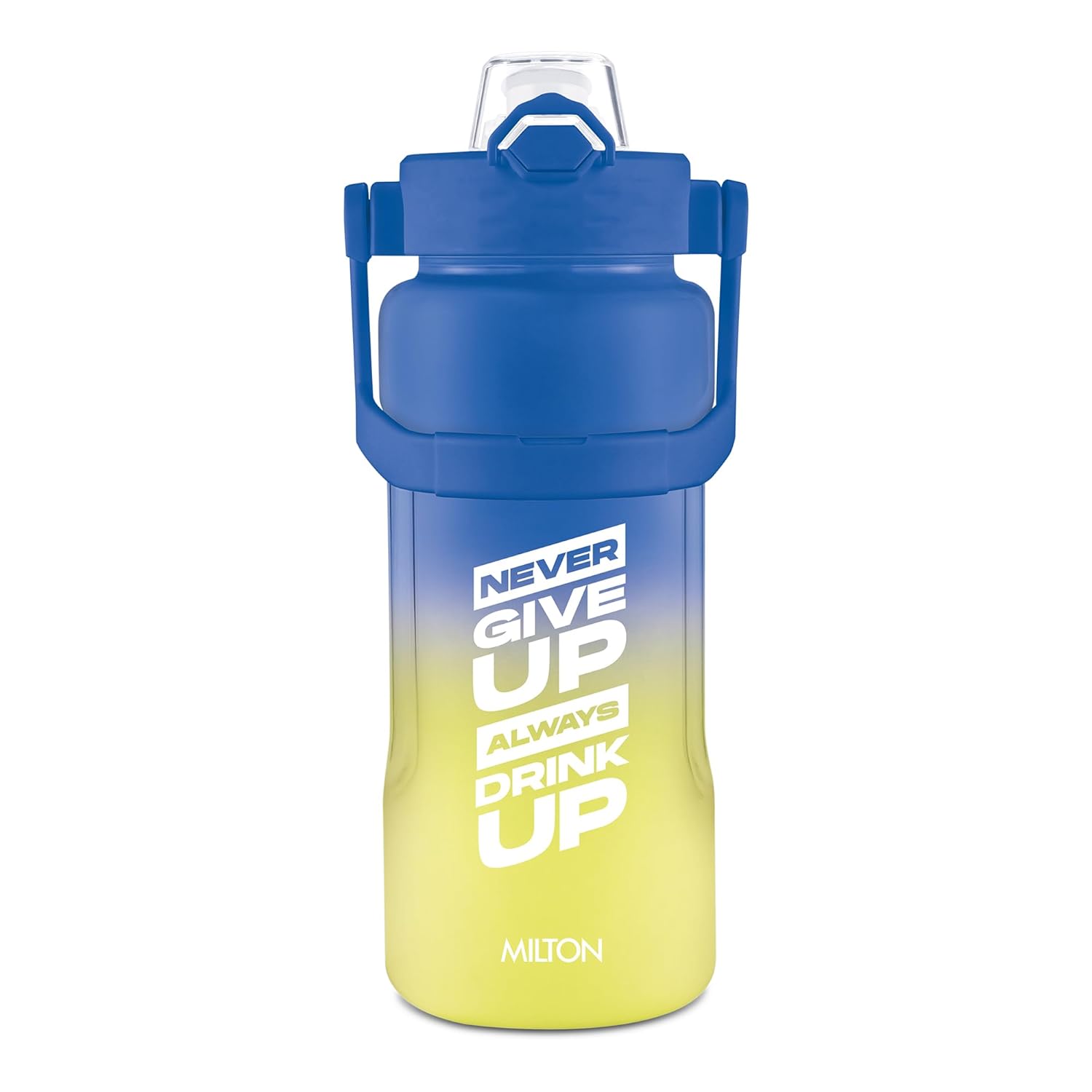 Remy 2.0 PRO Rubber Coated Sipper Bottle (Milton)