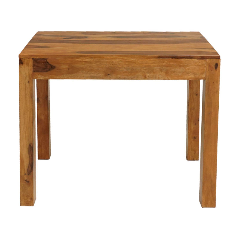 Sheesham Study Cum Console Table | Study Desk Cum Console Table for Home & Office | Sheesham Wood, Brown & Grey
