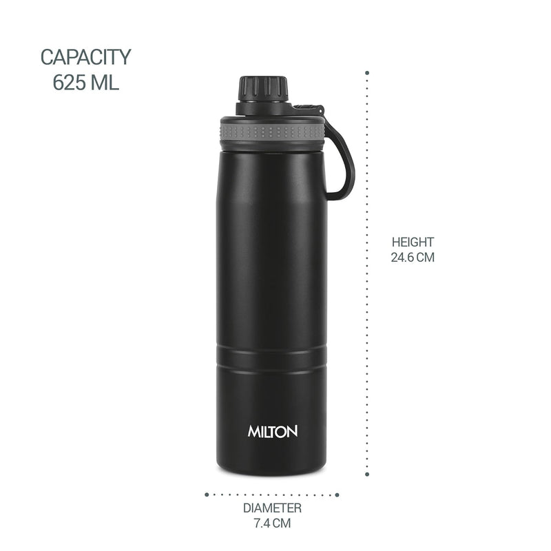 Personalized Sparkle Thermosteel Bottle (Milton)