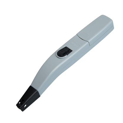 celltone Plastic Zoom Electric Gas Lighter For Kitchen Use - Battery Operated Continous Spark Gas Lighter For Stove|6 Months Warranty - Blue