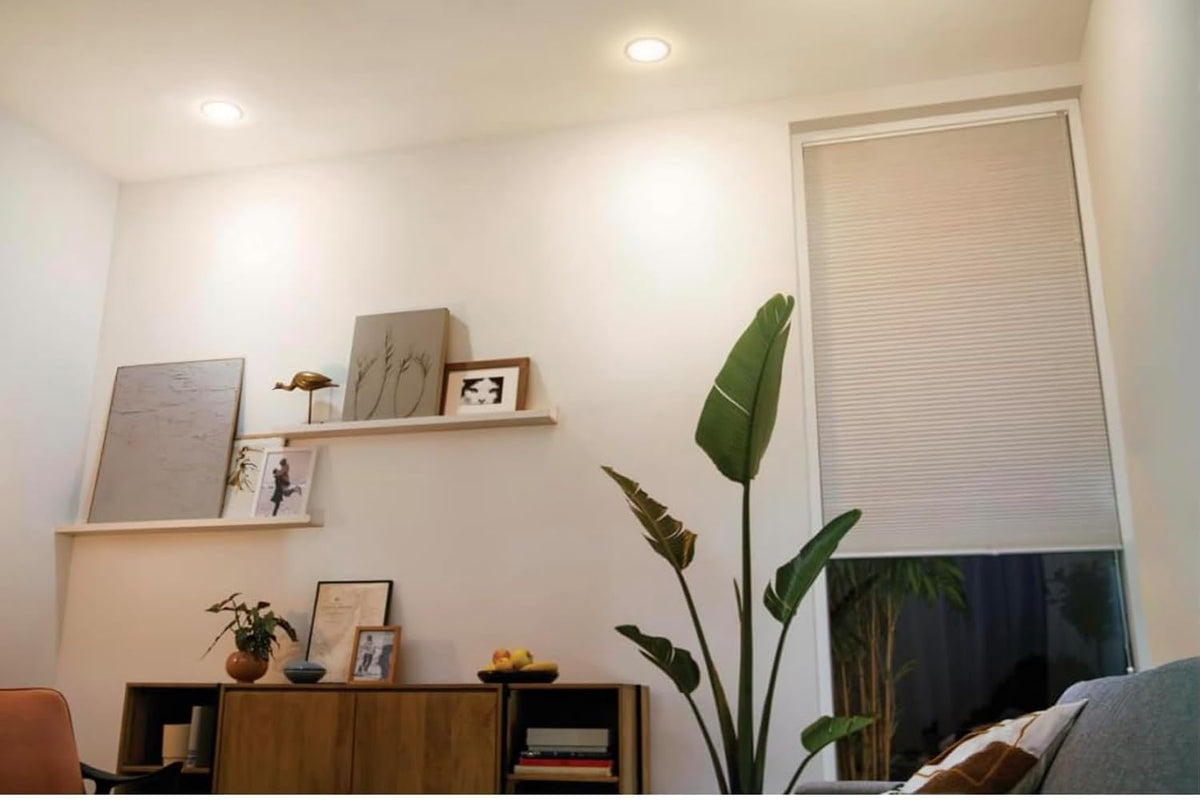 Philips Wi-Fi Dura Slim Panel Dimmable (Natural White, B0F8QXNBKV)