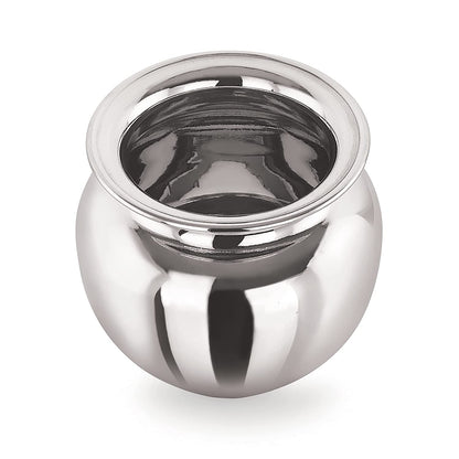 Dynore Stainless Steel Regular Kalash Lota 600 ML,Silver