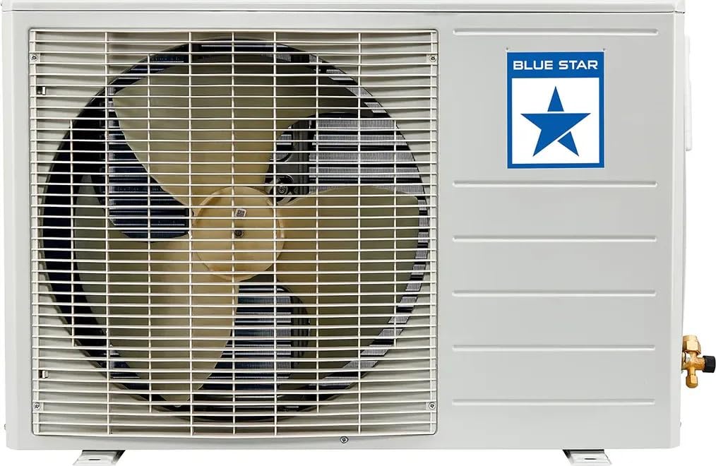 Blue Star 1.5 Ton 2 Star Fixed Speed Split AC (Copper, Multi Sensors, Dust Filter, Smart Ready, Blue Fins, Self Diagnosis, 2026 Model, FB218VXU,)-4