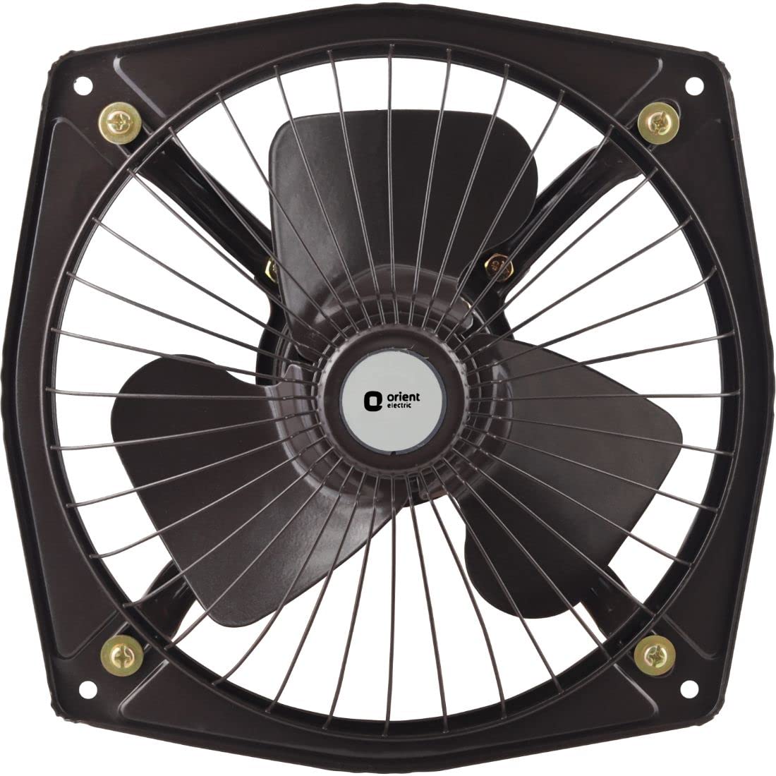 Orient Electric Air Flow 225 mm Exhaust Fan (Black and Grey)