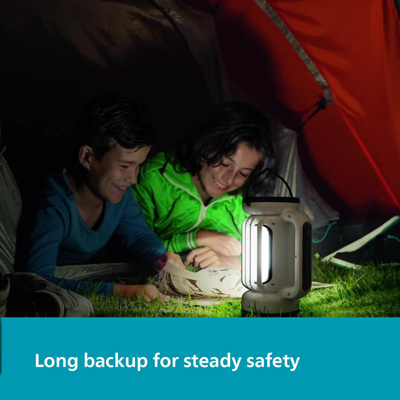Philips Hiker 5W Rechargeable Emergency Light