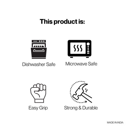 Clay Craft - Dino Ceramic Coffee Tea Milk Mug, 1-Piece, 300ml, Sea Green, standard